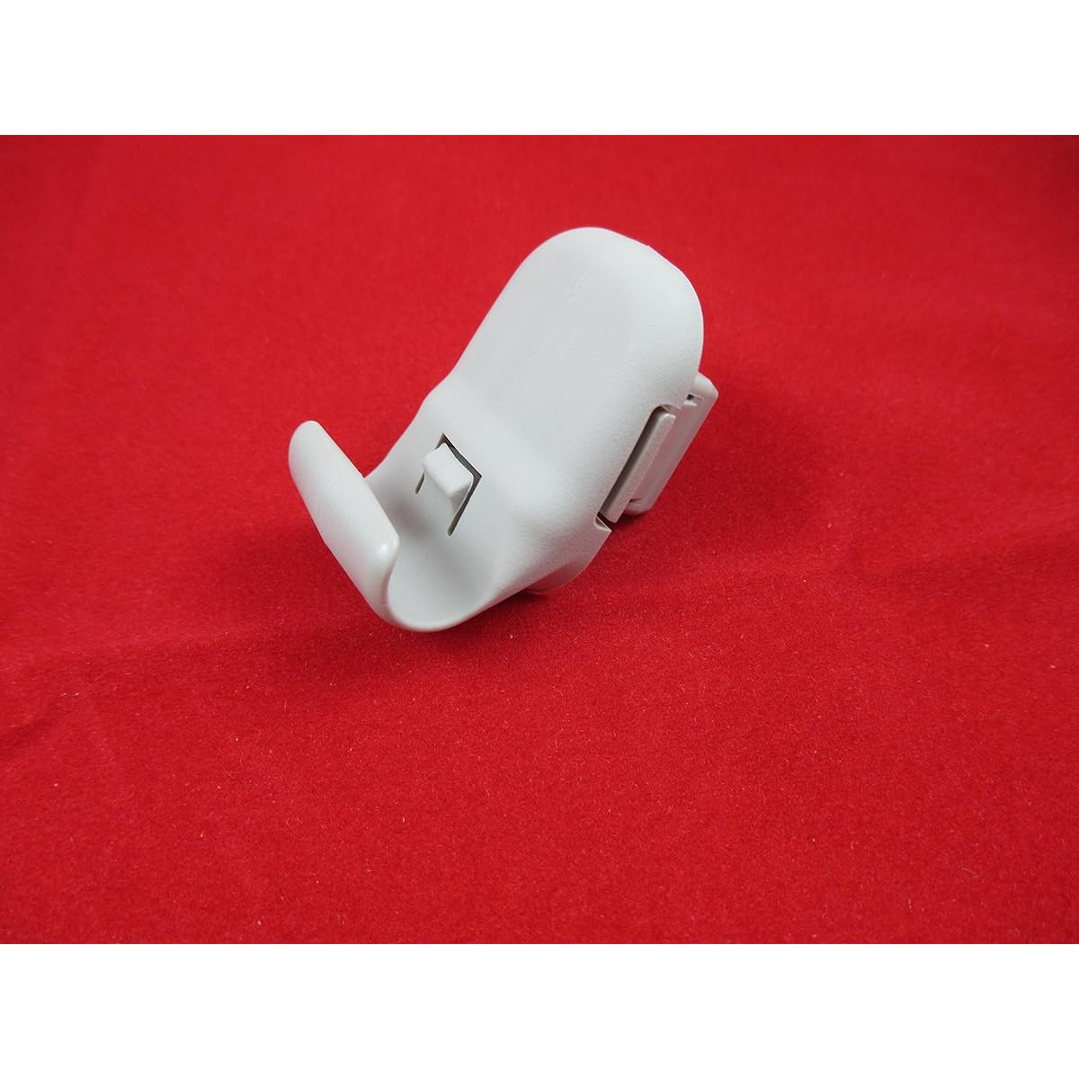 Mazda 2 3 5 CX-5 – 9 & CX – 7 OEM cl-lc62 Gray Sun Visor Clip – 69 – 261B – 75