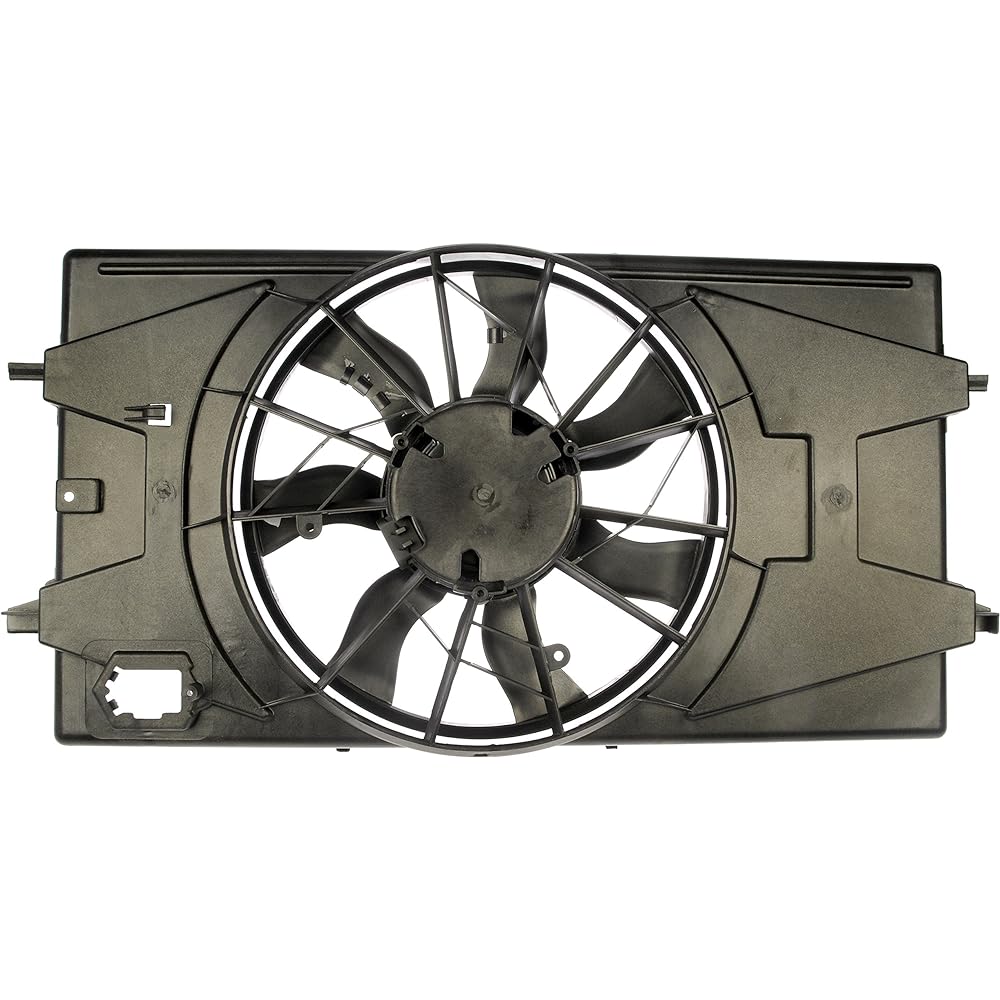 Dorman 620-635 Radiator Fan Assembly