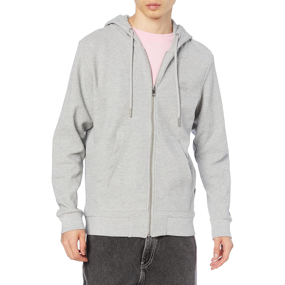 [Diesel] Men's Sweatshirt Parka S-ELECTRUM A00074RNJAL