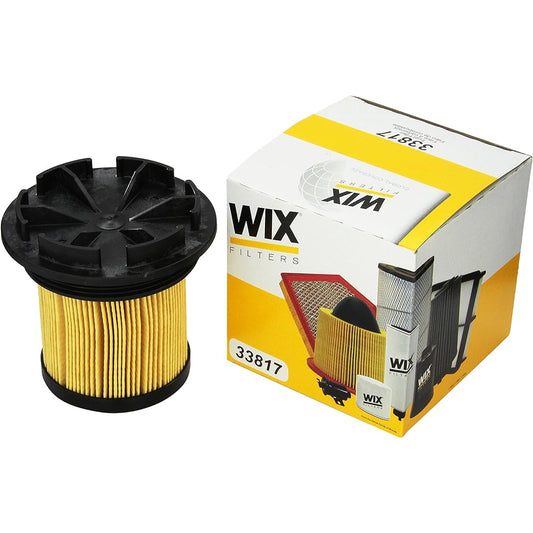 Wix Filters -33817 Highly durable fuel cartridge (special T, 1 pack)