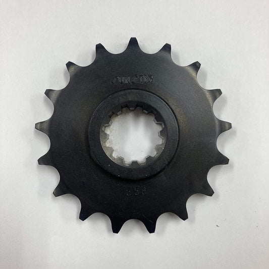 SUNSTAR Front Sprocket 530-17T ZRX1100 97- 556-17