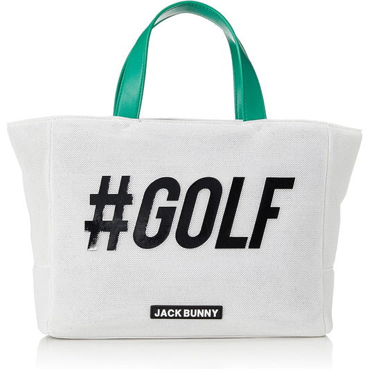 [Jack Bunny] Cart Bag (Russell Mesh) / Golf Round / 262-3181312