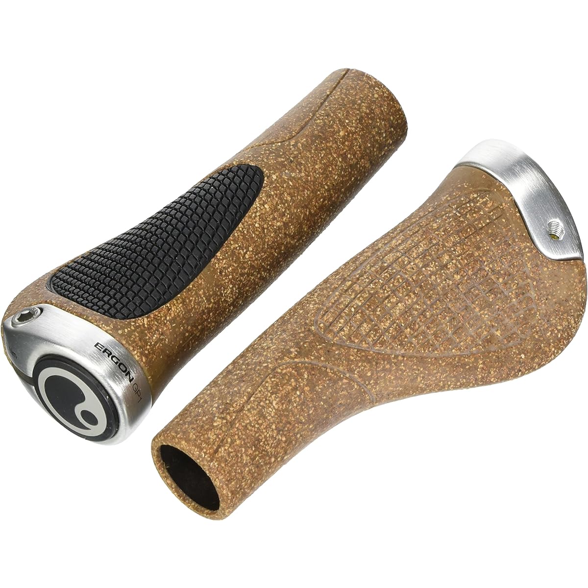 Ergon GP1 Biocork Long/Long Grip S(HBG21000)