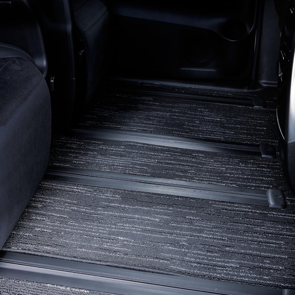 ALPINE New Car Plan Protects from Scratches and Dirt Alphard Vellfire (30 Series) Dedicated Seat Rail Protection (1 Car) SSK-SR01AV