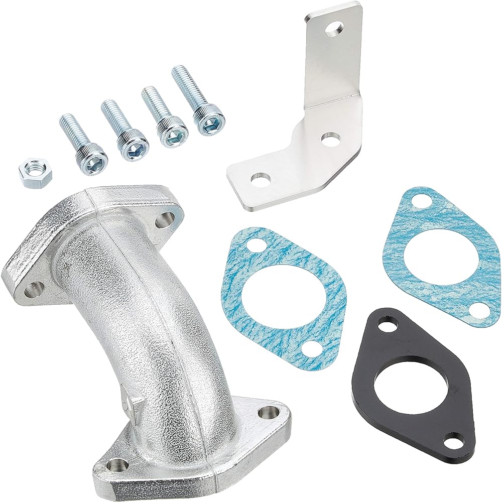 KITACO Manifold Set Super Cub 50/Little Cub 50 PCφ20 Carburetor 410-1087306