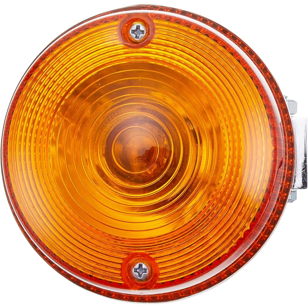 Doremi Collection Z2 Type Turn Signal Zephyr 750 Zephyr 1100 Zephyr 400 W Ball Orange 20029