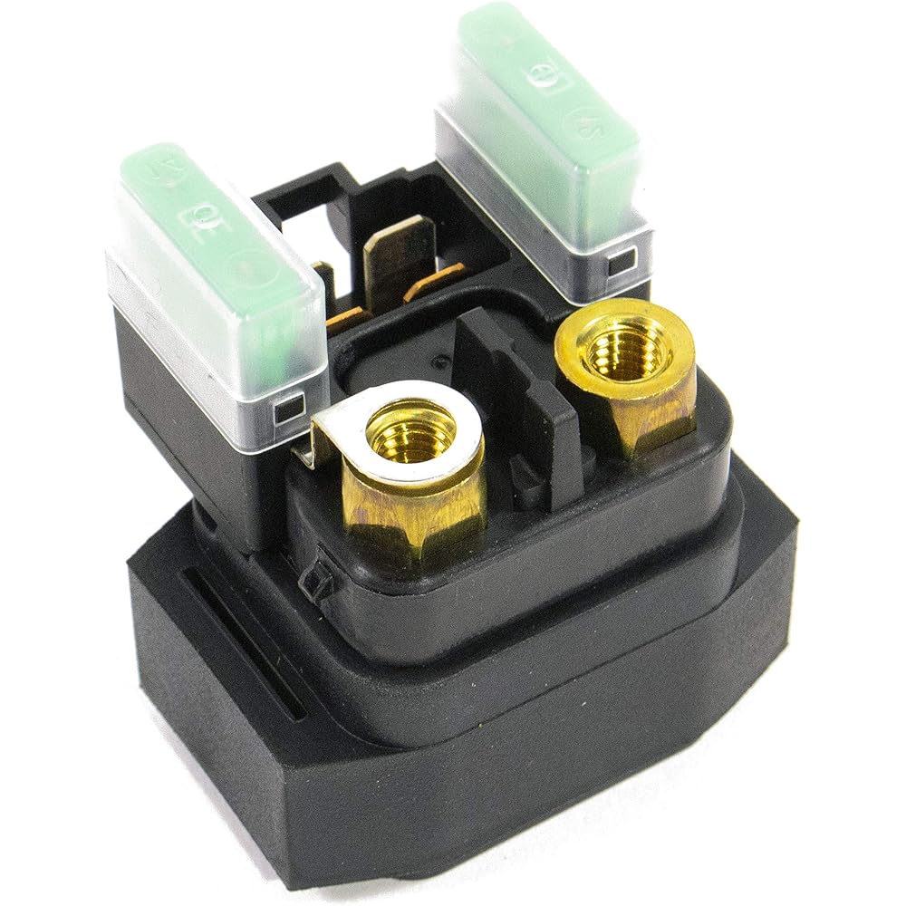 Yamaha 4SV819401200 Starter Relay Assembly
