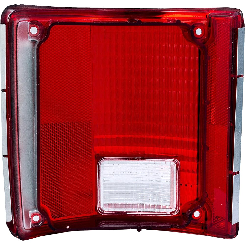 Dorman 1610088 Chevrolet / GMC Driver Side Tail Light Lens