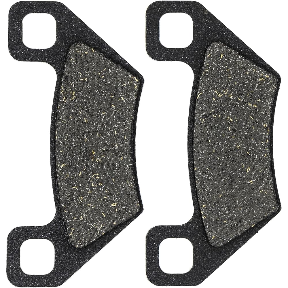 NICHE Frontorian brake pad set Arctic cat 1436-420 semi-metallic 4 packs