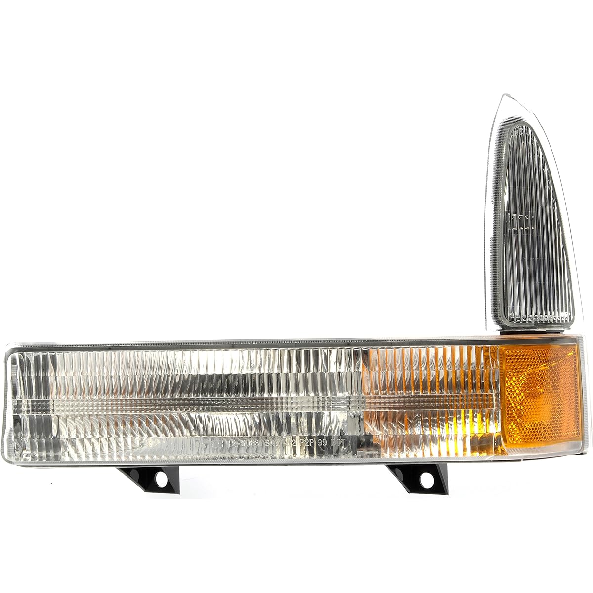 Dorman 1650794 Ford Front Driver Side Parking / Turn Signal Light Assembly