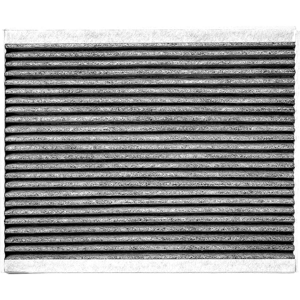 Spearhead Premium Breathe Easy Cabin Filter, Up to 25% Longer Life w/Activated Carbon (BE-728)