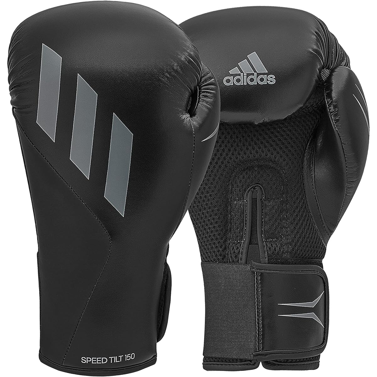 Adidas Combat Sports Boxing Martial Arts Boxing Gloves Speed Tilt 150 Training Boxing Gloves SPD150TG