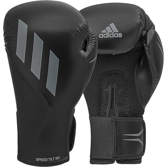 Adidas Combat Sports Boxing Martial Arts Boxing Gloves Speed Tilt 150 Training Boxing Gloves SPD150TG
