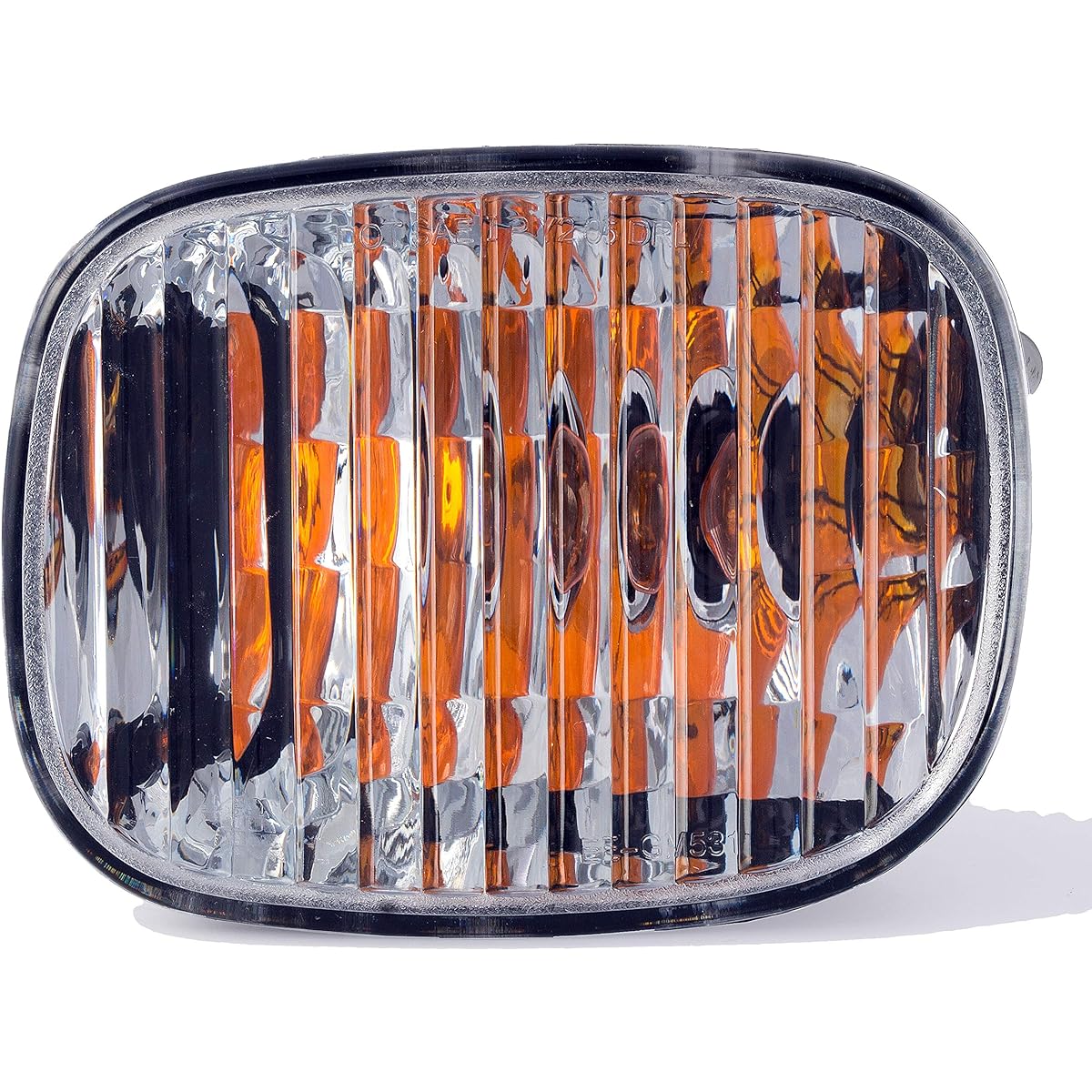 Dorman 1631368 Buick / Chevrolet / Pontiac / Saturn Front Passenger Side Parking / Turn Signal Light Assembly