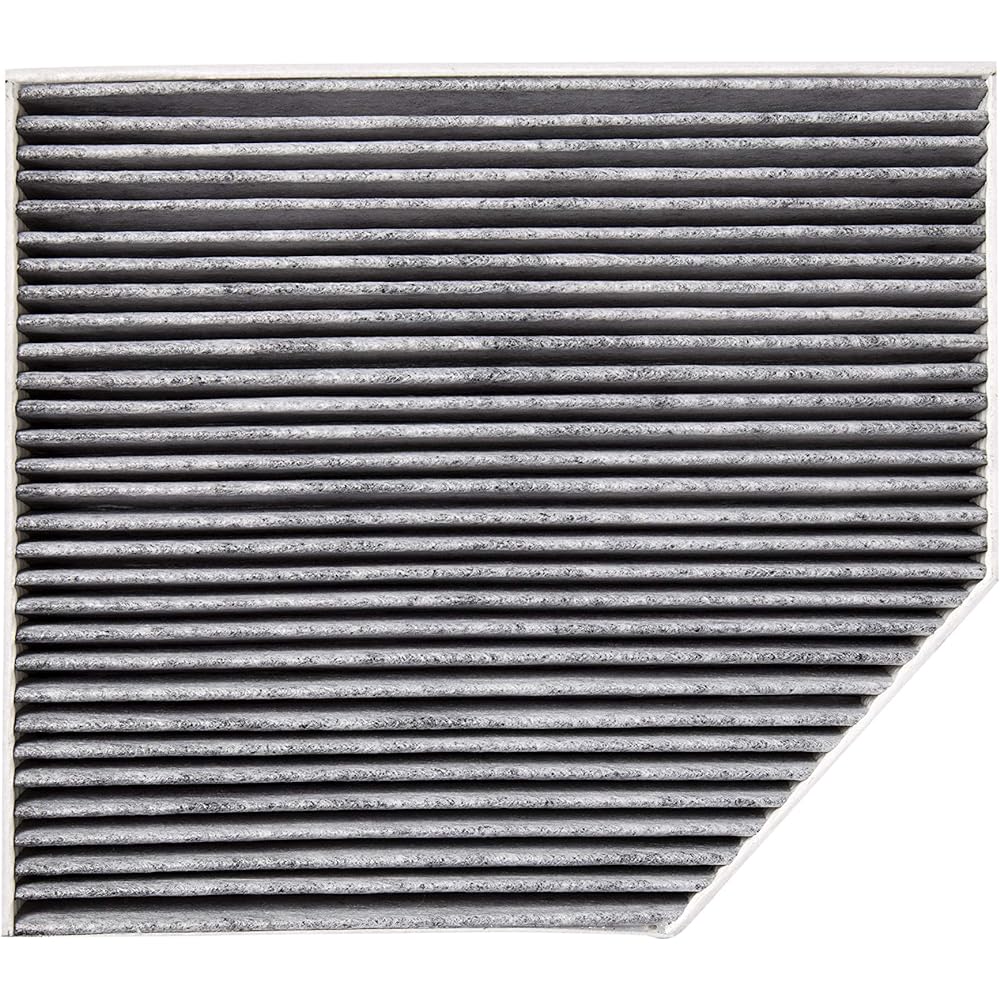 Spearhead Premium Breathe Easy Cabin Filter, Up to 25% Longer Life w/Activated Carbon (BE-179)