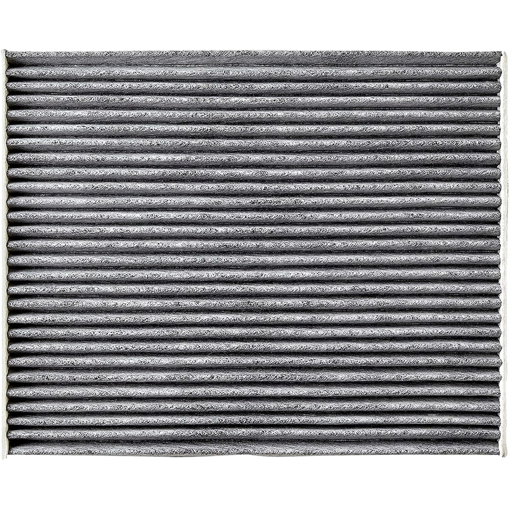 Spearhead Premium Breathe Easy Cabin Filter, Up to 25% Longer Life w/Activated Carbon (BE-775)