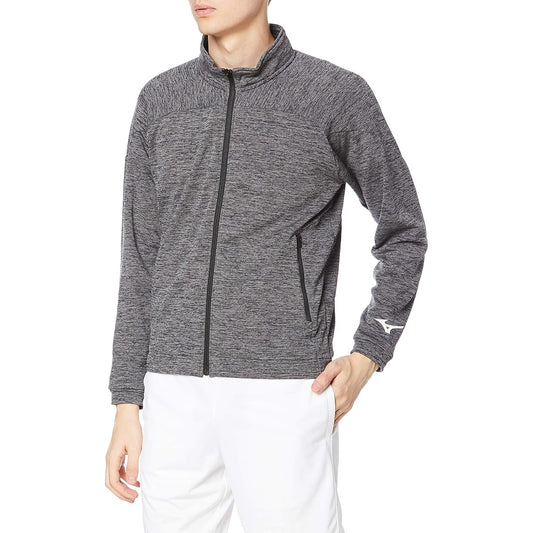 [Mizuno] Tennis Wear Stretch Fleece Jacket 62JC0502