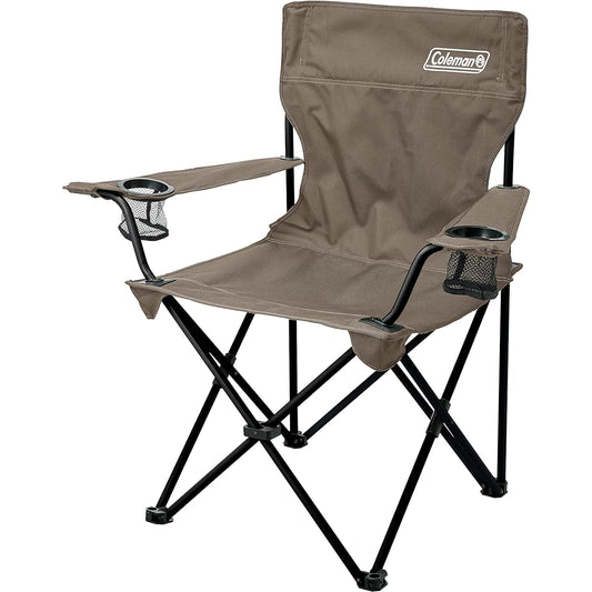 Coleman chair resort chair approx. 3.2kg with cup holder
