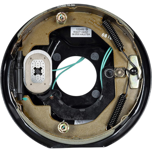 Lippert Electric Brake Sembring 10 inch x 2.25 inch load capacity 3.50 pounds