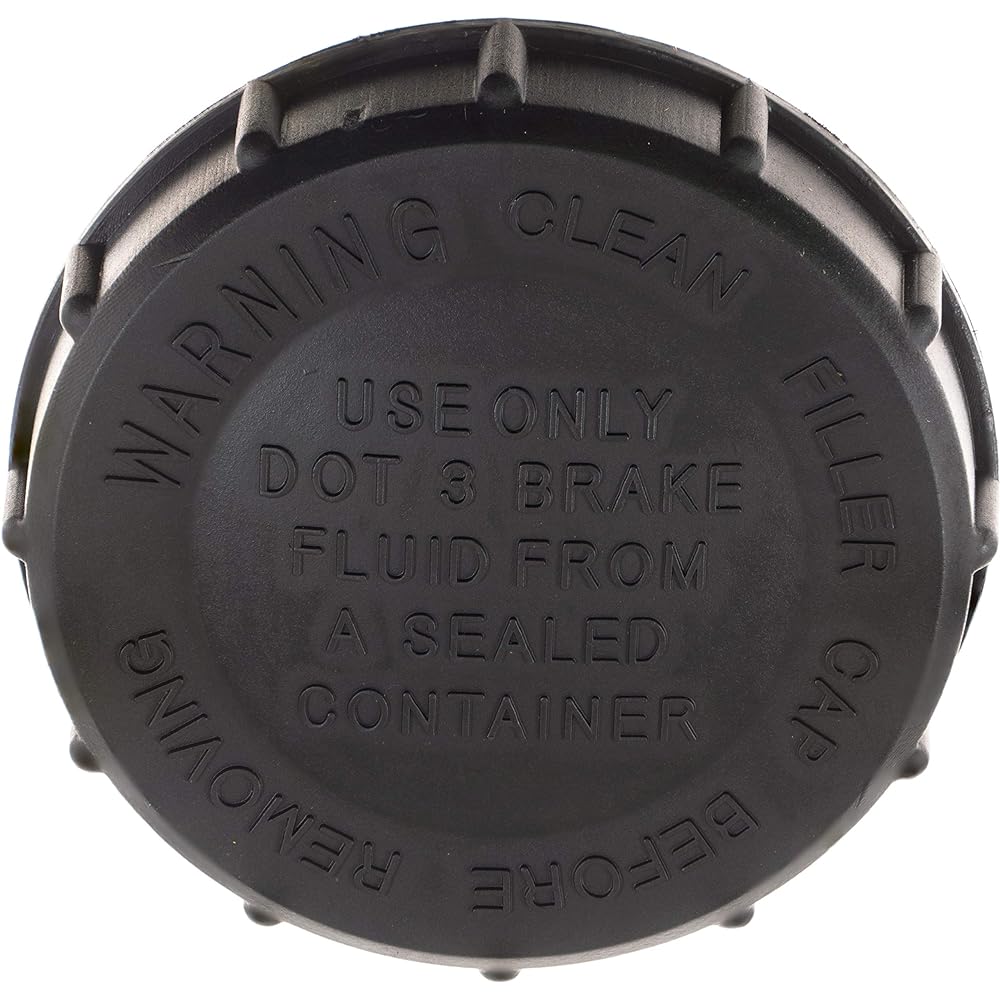 APDTY 53157 Master Cylinder Cap