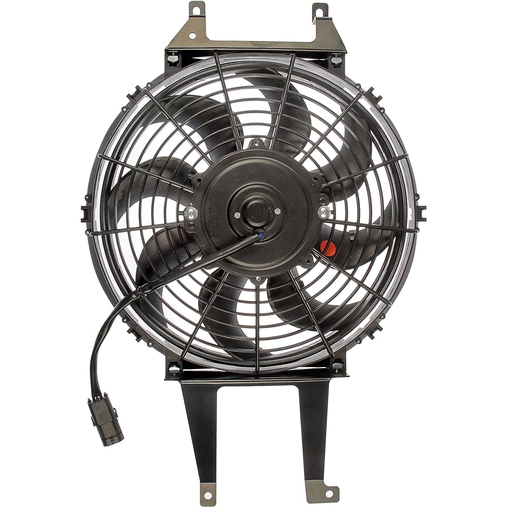 Dorman 621-300 Radiator Fan Assembly Without Controller