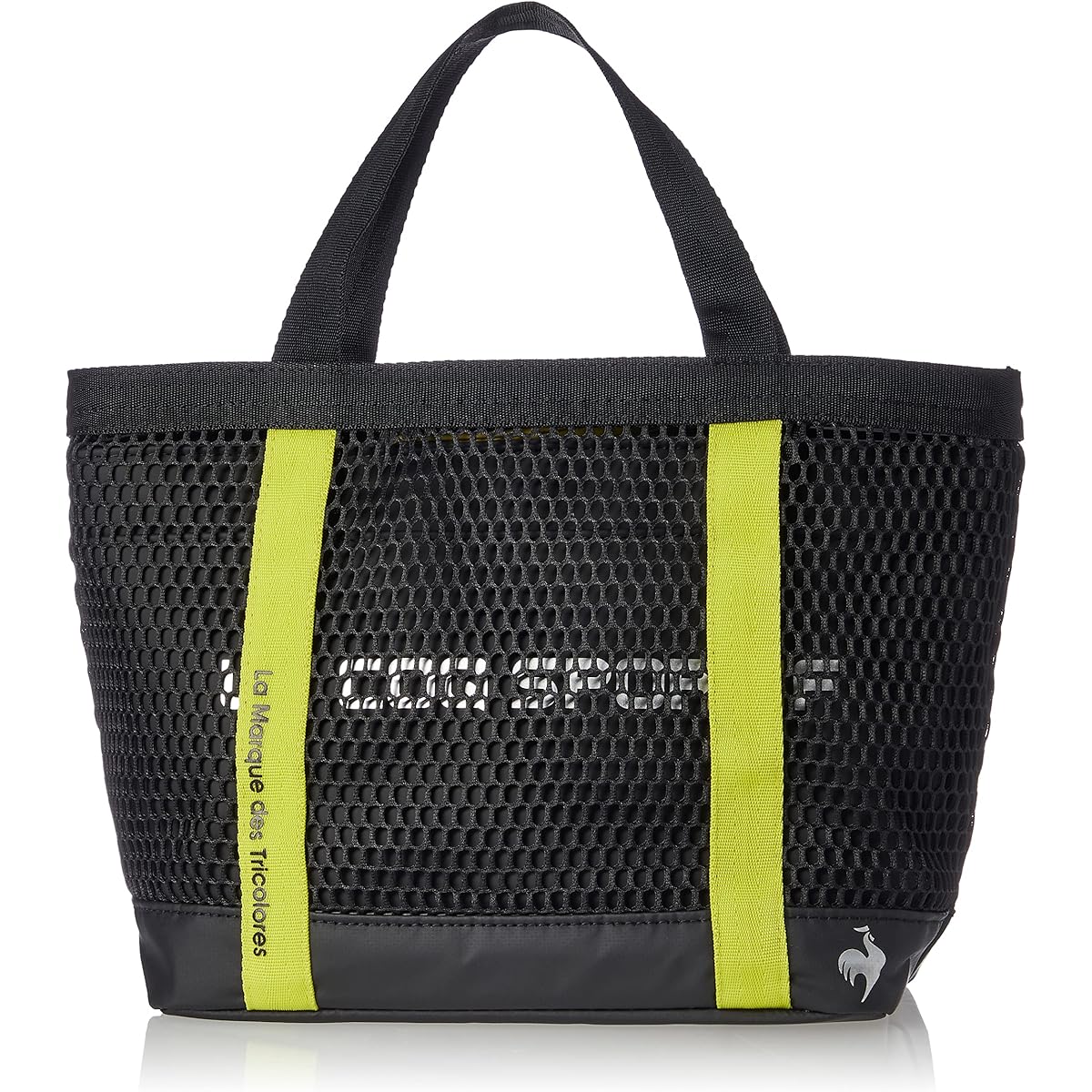 [Le Coq Sportif] [22 Autumn/Winter Model] Golf Boston Bag [RIJOUME] With mesh bag QQBUJA40