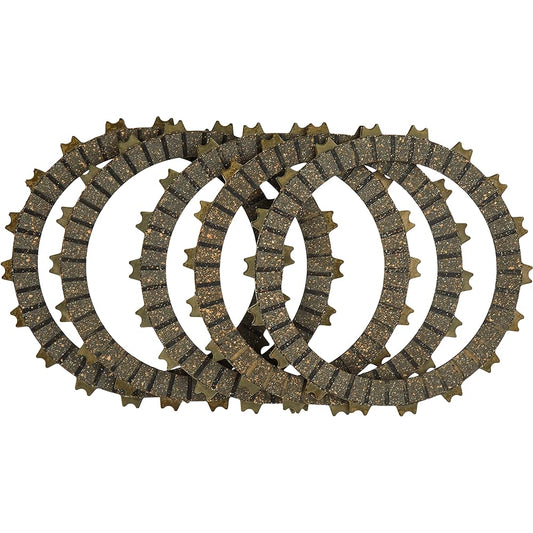 EBC brake CK1313 Clutch friction plate kit black