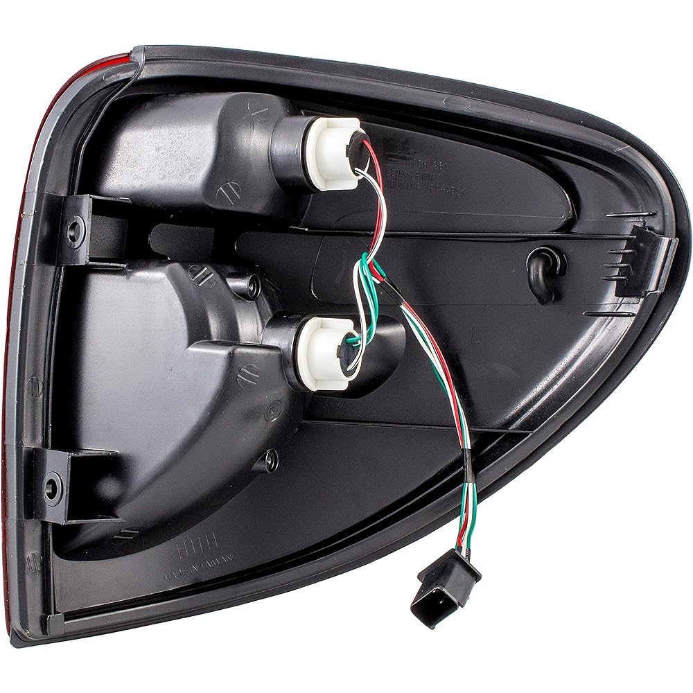 DORMAN 1611234 Chrysler/Dodge Ride seat side taillight