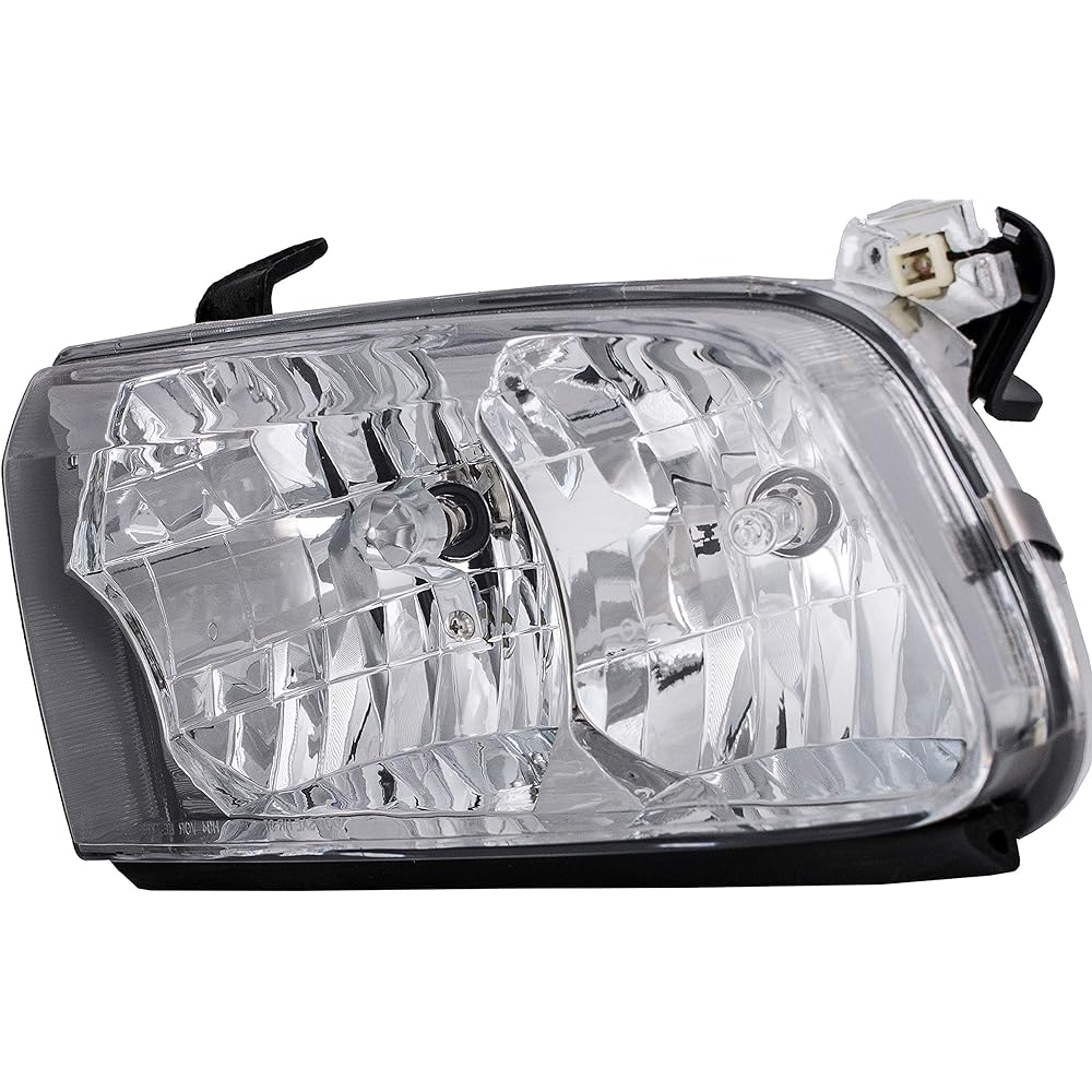 DORMAN 1590835 For the passenger side headlight assembly for some Toyota models