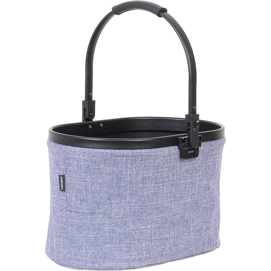 AirBuggy Multi Basket Melange Denim (Basket only. Frame and adapter required) Shopping Basket AB6007
