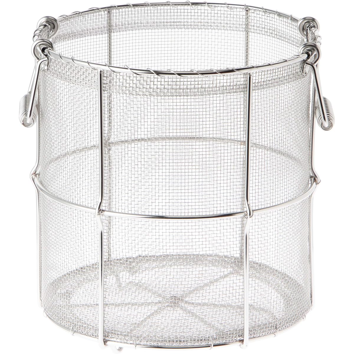 Endo Shoji Commercial Round Soup Colander 27cm 18-8 Stainless Steel Made in Japan ASC17027