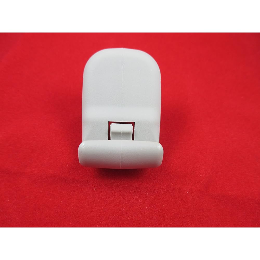 Mazda 2 3 5 CX-5 – 9 & CX – 7 OEM cl-lc62 Gray Sun Visor Clip – 69 – 261B – 75
