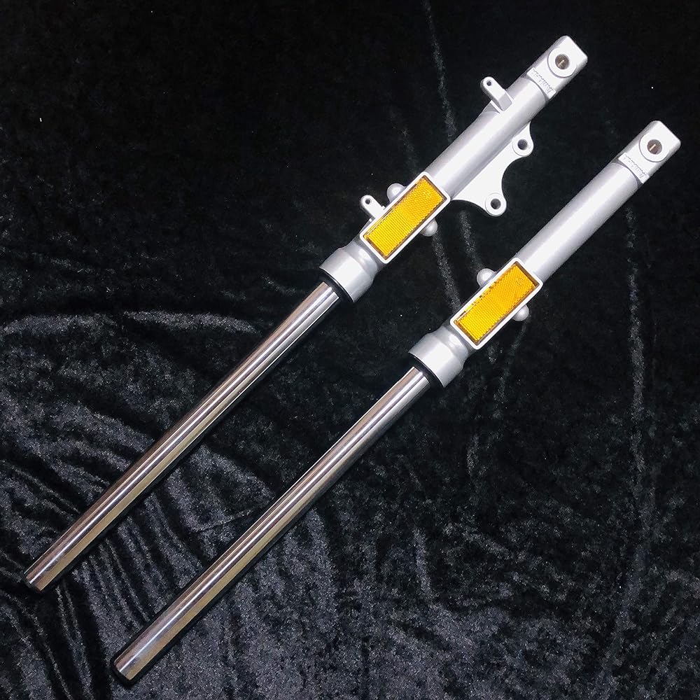 Front fork for YBR125 / YBR125K (1 set)