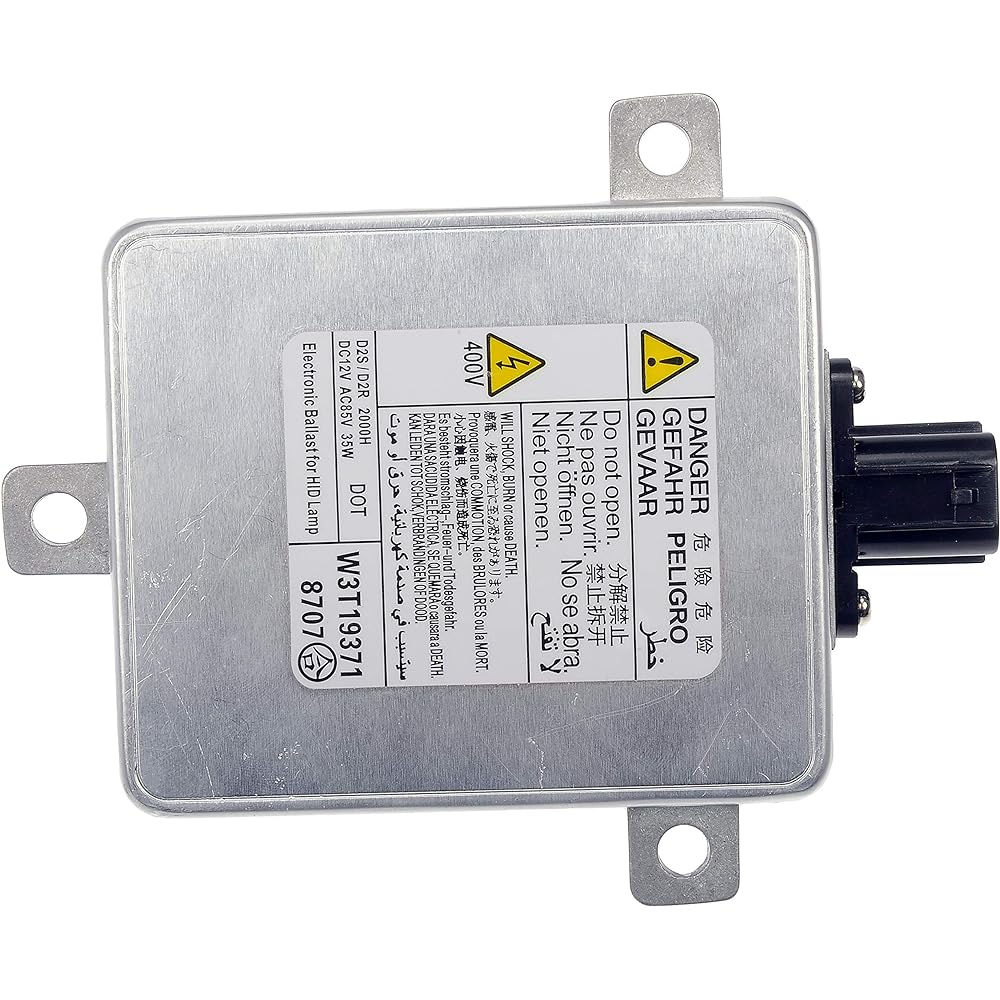 Dorman OE Solutions 601-055 High Intensity Discharge Control Module