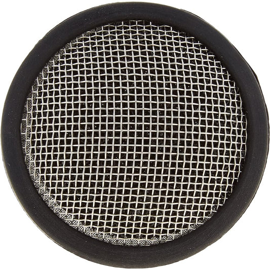 Kijima Motorcycle Bike Parts Air Funnel Net Type Silver Inner Diameter 46mm APE50/100 102-4265