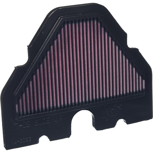 K&N Replacement Filters ZZR600 (93-06), ZX6 NINJA(93-01), ZZR400 (93-06) KA-6093