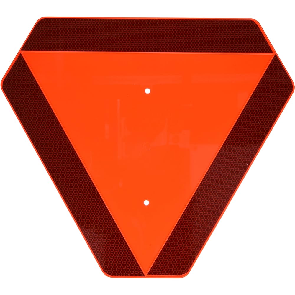 DEFLECTO SATE-LITE Slow Triot triangle