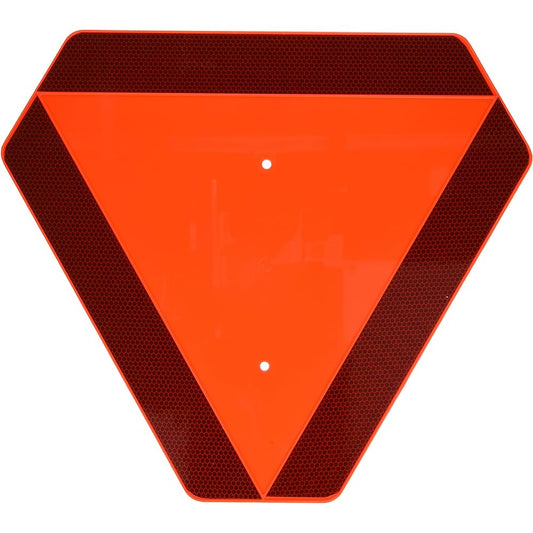 DEFLECTO SATE-LITE Slow Triot triangle