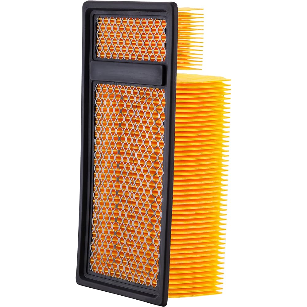 PG Engine Air Filter PA6109 | 2016-11 Ford F-350 Super Duty 2016-11 F-250 Super Duty 2016-11 F-550 Super Duty 2016-11 F-450 Super Duty 2016-16 F650 23-16 F750, 2022- 22 Coachmen Ancall