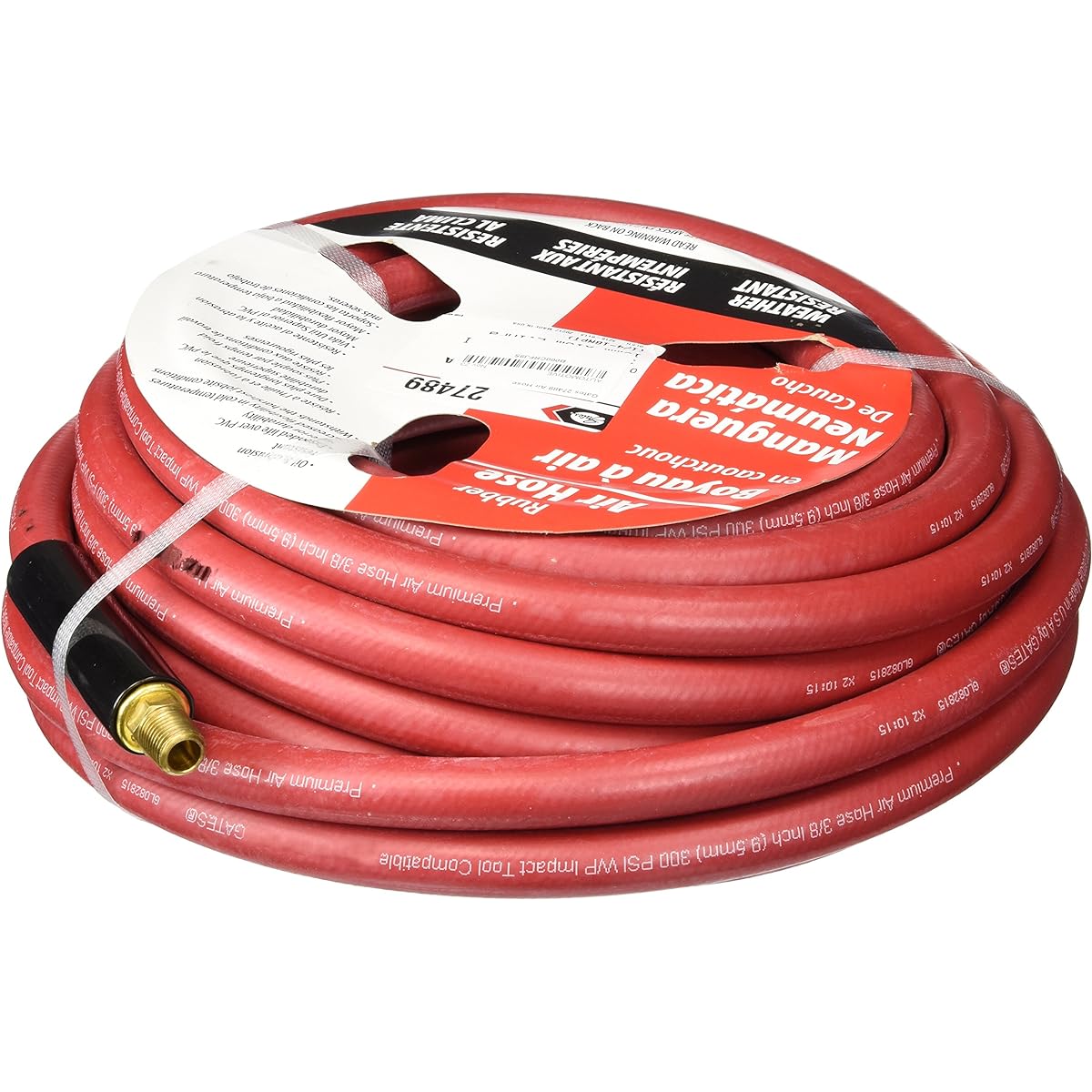 GATES 27489 Air hose
