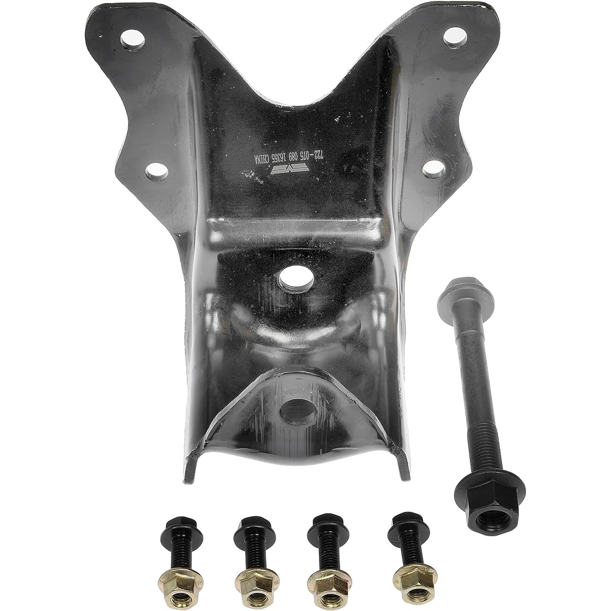 Dorman OE Solutions 722-075 Leaf Spring Bracket Kit (Rear Position)