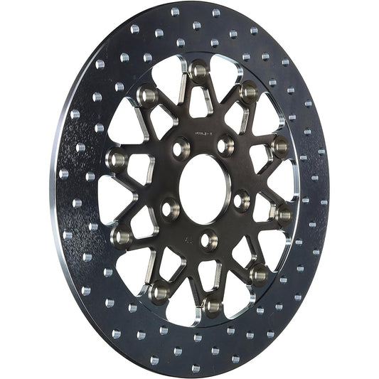 EBC brake MD521 Brake rotor black