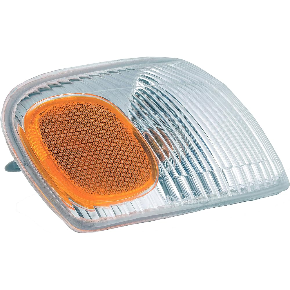 Dorman 1650731 Toyota Corolla Passenger Side Parking / Turn Signal Light Assembly