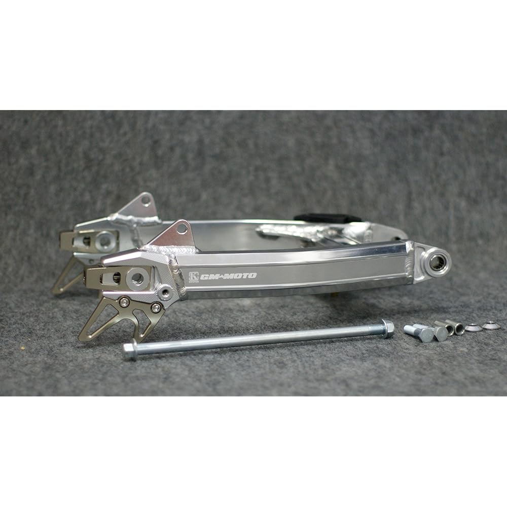 [7.0J] Super wide swing arm SWGF+12cm for Monkey 50 made by KEPSPEED
