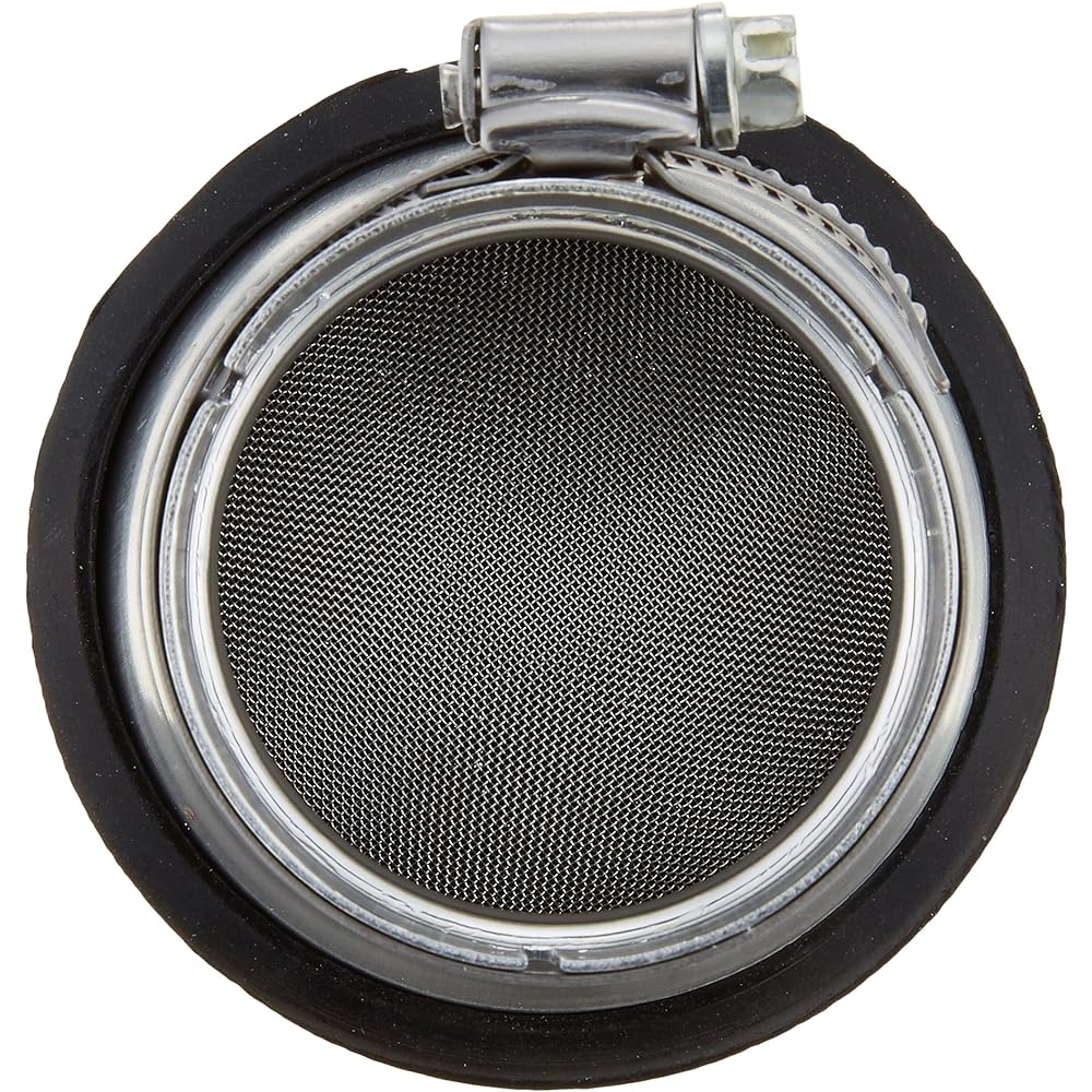 Kijima Motorcycle Bike Parts Air Funnel Net Type Silver Inner Diameter 46mm APE50/100 102-4265