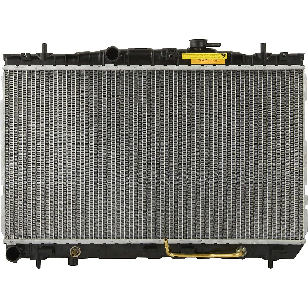 Spectra Premium CU2387 Complete Radiator