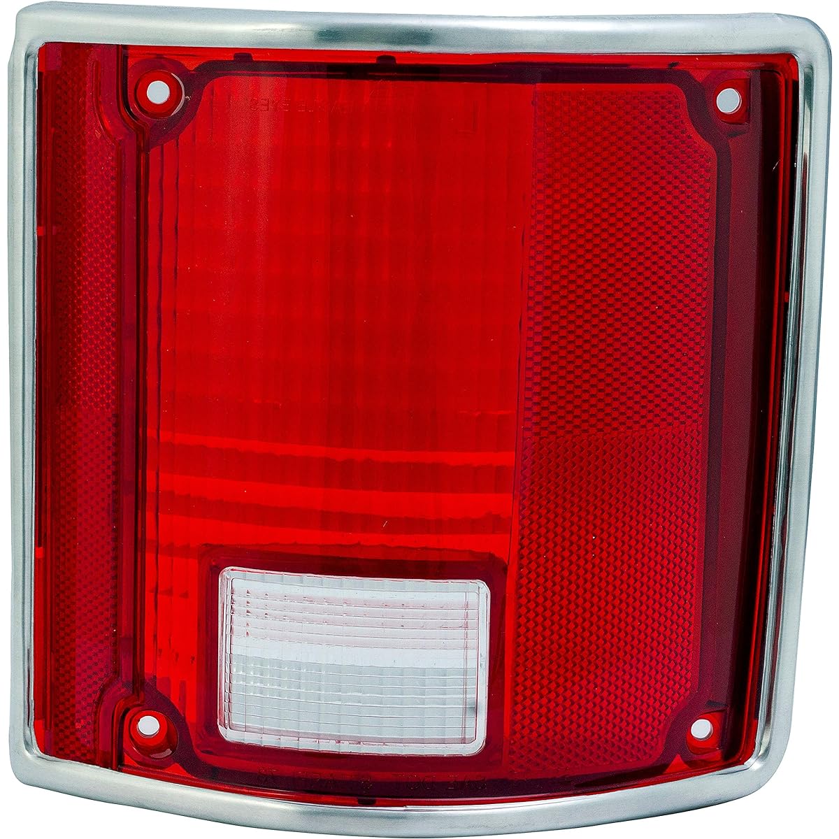 Dorman 1610088 Chevrolet / GMC Driver Side Tail Light Lens