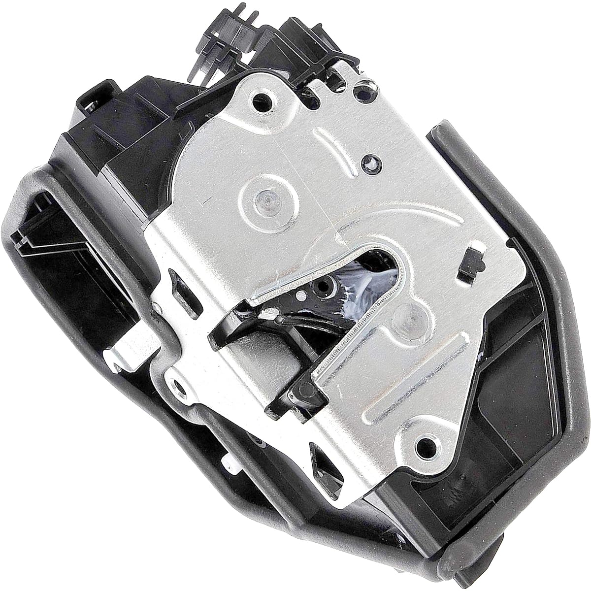 APDTY 048913 Door latch integrated lock actuator