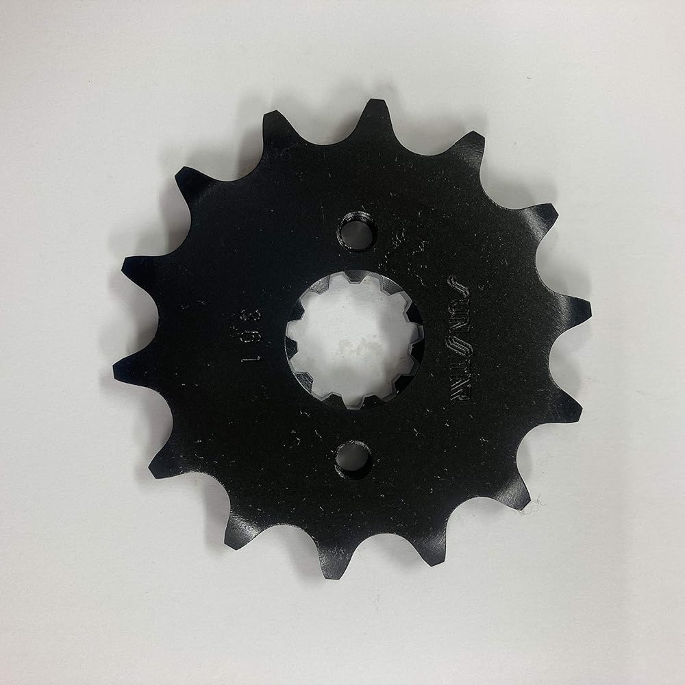 SUNSTAR Front Sprocket 520-14T XR250/BAJA(95-)/XR250Motard/CBR250R(10-)/AX-1/DEGREE 361-14