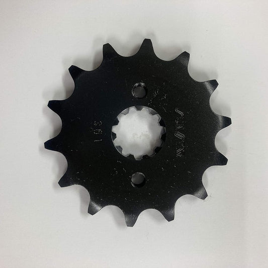SUNSTAR Front Sprocket 520-14T XR250/BAJA(95-)/XR250Motard/CBR250R(10-)/AX-1/DEGREE 361-14